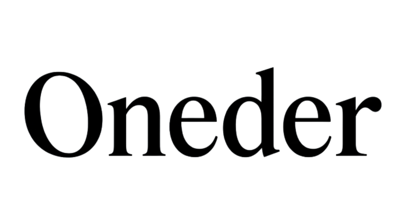 Oneder
